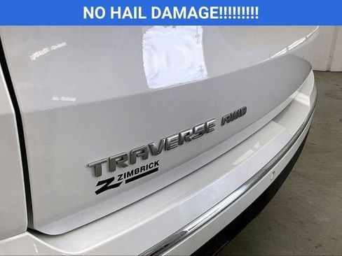Certified 2021 Chevrolet Traverse High Country AWD/4WD image 9