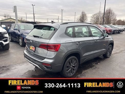 Used 2023 Volkswagen Taos S image 5