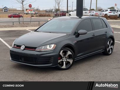 Used 2015 Volkswagen GTI S w/ Lighting Package (SEL)