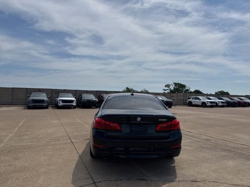 Used 2019 BMW 530i w/ Premium Package RWD image 20