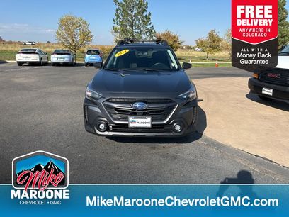 Used 2024 Subaru Outback 2.5i