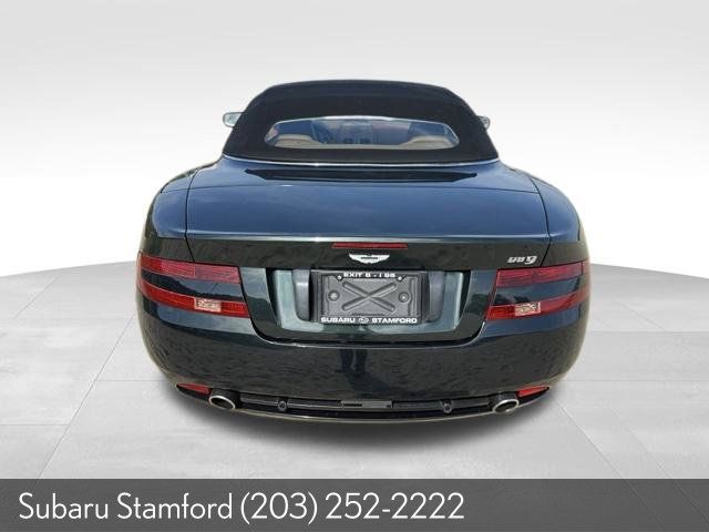 Used 2006 Aston Martin DB9 Volante RWD image 34