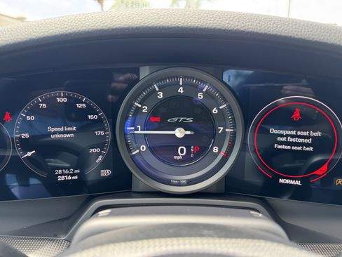 Certified 2024 Porsche 911 Carrera 4 GTS image 33