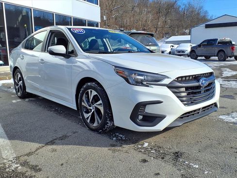 Certified 2025 Subaru Legacy Premium image 3