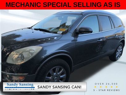 Used 2012 Buick Enclave Leather