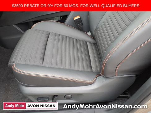 New 2026 Nissan Rogue SV image 15