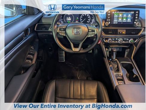 Certified 2022 Honda Accord Sport Special Edition image 17