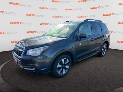Used 2018 Subaru Forester 2.5i Premium
