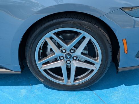 New 2025 Ford Mustang Premium RWD image 10