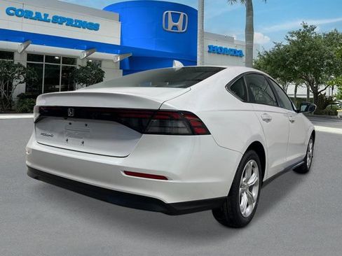 New 2026 Honda Accord LX image 6