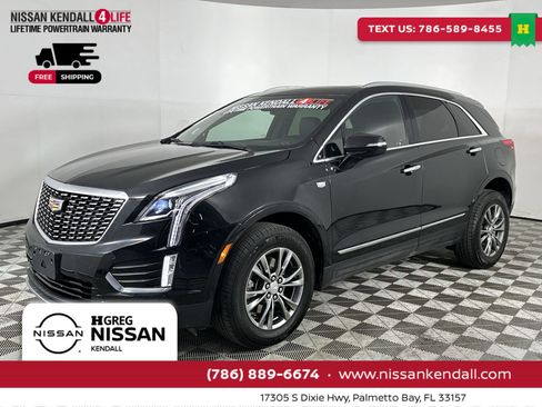 Used 2023 Cadillac XT5 Premium Luxury image 6