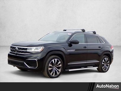 Used 2020 Volkswagen Atlas Cross Sport SEL Premium R-Line