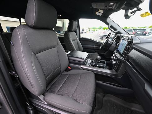 Used 2024 Ford F150 XLT w/ Equipment Group 302A MID AWD/4WD image 24