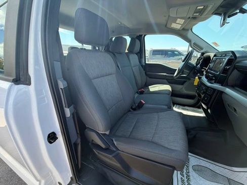 Used 2022 Ford F150 XL w/ Trailer Tow Package RWD image 13