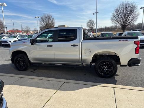 Used 2019 Chevrolet Silverado 1500 Custom Trail Boss w/ Custom Convenience Package image 1