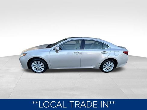 Used 2014 Lexus ES 300h image 11