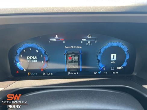 New 2025 Ford Bronco Sport Big Bend image 13