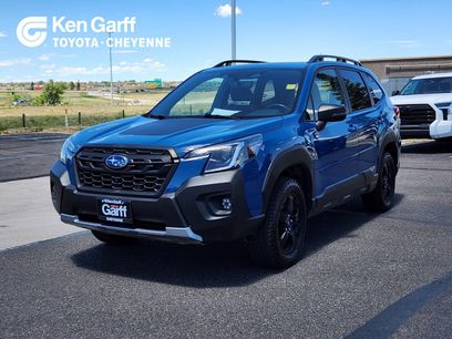 Used 2022 Subaru Forester Wilderness
