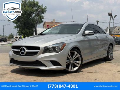 Used 2014 Mercedes-Benz CLA 250