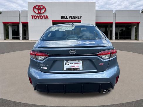 New 2026 Toyota Corolla SE FWD image 4