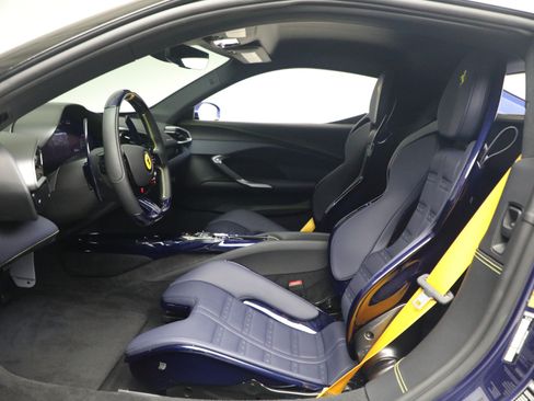 Certified 2025 Ferrari 296 GTB RWD image 15