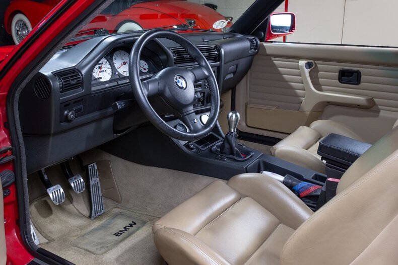 Used 1990 BMW M3 Coupe RWD image 35