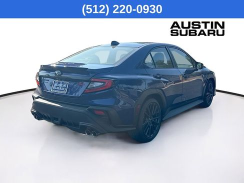 New 2025 Subaru WRX Premium image 8