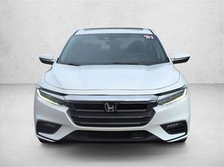 Certified 2021 Honda Insight Touring video 2