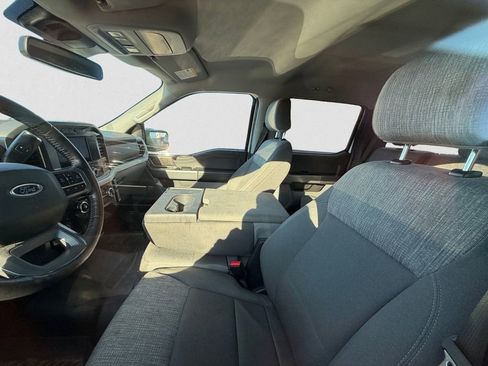 Used 2022 Ford F150 XLT w/ Equipment Group 301A Mid image 6