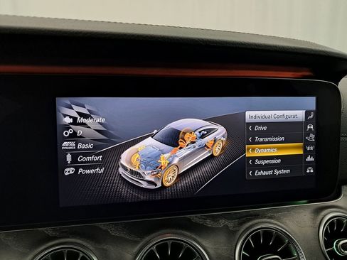 Used 2020 Mercedes-Benz AMG GT 53 w/ Driver Assistance Package image 55