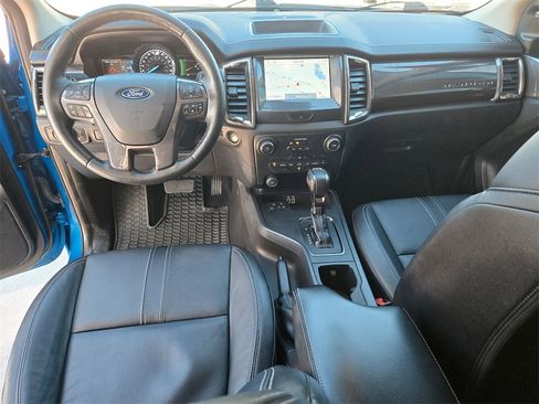 Used 2021 Ford Ranger Lariat w/ Equipment Group 501A High image 12