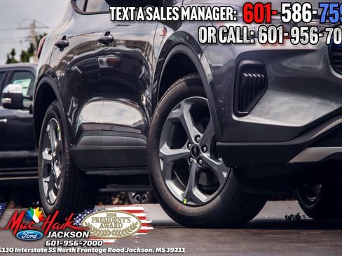 New 2026 Ford Escape ST-Line w/ Tech Pack #1 image 25