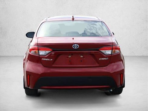 Used 2022 Toyota Corolla LE w/ Premium Interior Package FWD image 7