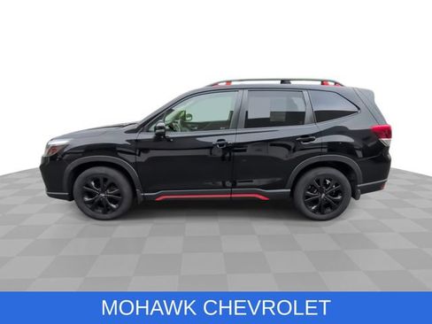 Used 2019 Subaru Forester Sport AWD/4WD image 5
