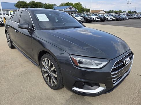 Used 2020 Audi A4 2.0T Premium w/ Convenience Package FWD image 1