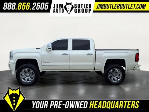 Used 2014 GMC Sierra 1500 Denali AWD/4WD image 20