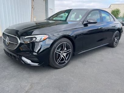 New 2026 Mercedes-Benz E 350 Sedan