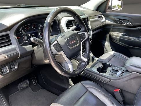 Used 2020 GMC Acadia SLT FWD image 12