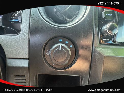 Used 2014 Ford F150 XL w/ XL Plus Package AWD/4WD image 16