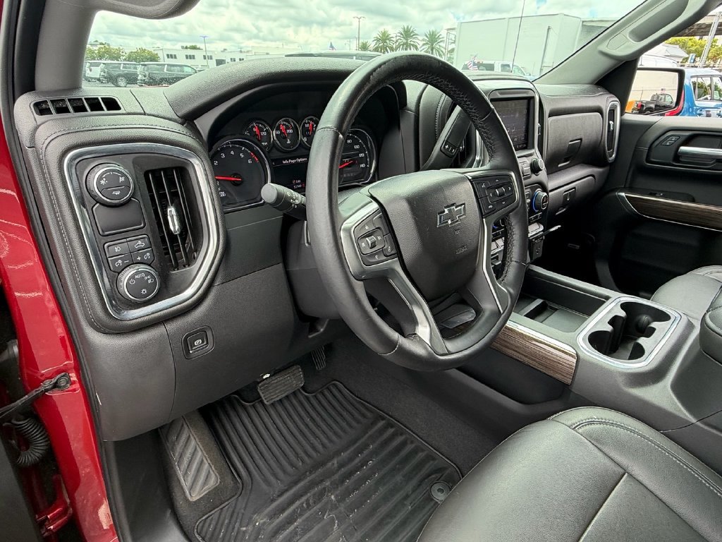 Used 2019 Chevrolet Silverado 1500 RST RWD image 10