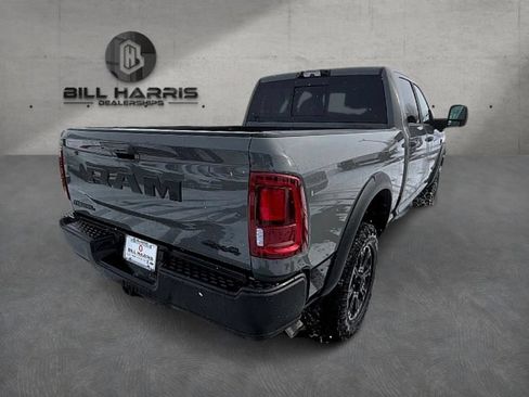 New 2026 RAM 2500 Rebel w/ Rebel Level 2 Equipment Group AWD/4WD image 6