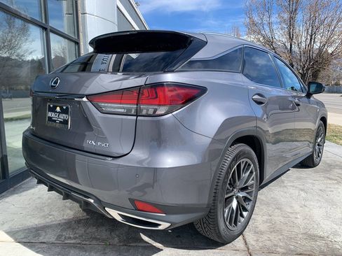Used 2021 Lexus RX 350 F Sport w/ Accessory Package image 5