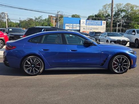 Certified 2025 BMW i4 M50 w/ Premium Package AWD/4WD image 4