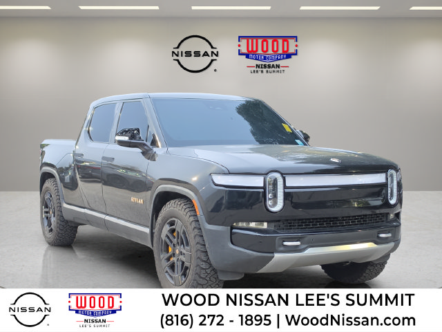Used 2023 Rivian R1T Adventure Quad AWD/4WD image 1