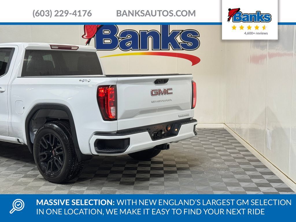 Certified 2026 GMC Sierra 1500 Elevation AWD/4WD image 7