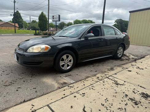 Used 2014 Chevrolet Impala Limited LS FWD image 4