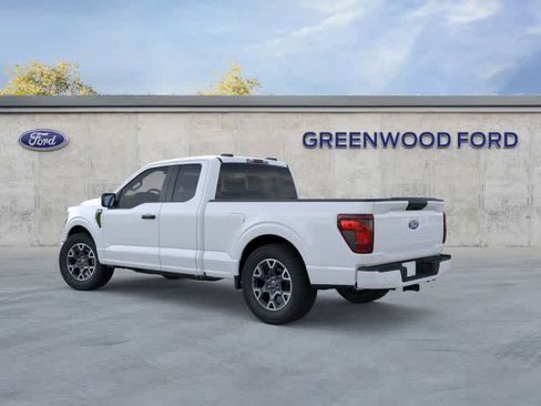 New 2025 Ford F150 STX w/ Equipment Group 200A image 4