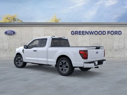 New 2025 Ford F150 STX w/ Equipment Group 200A