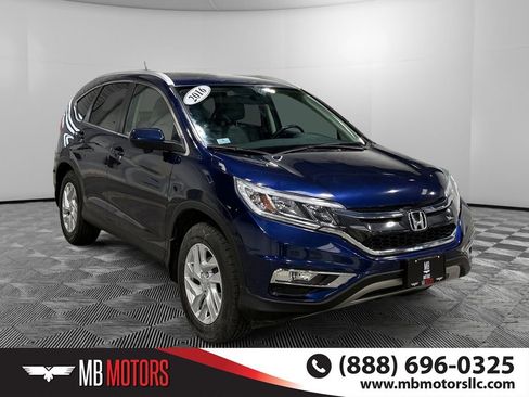 Used 2016 Honda CR-V EX-L image 1