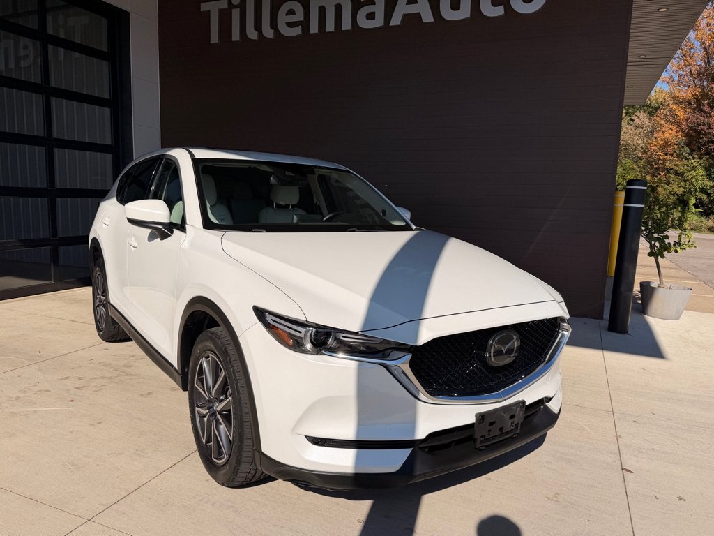 Used 2018 MAZDA CX-5 Grand Touring w/ Premium Package AWD/4WD image 1